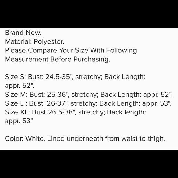 RESTOCK! FIONA White floral wrap - Dress - Picture 5 of 5